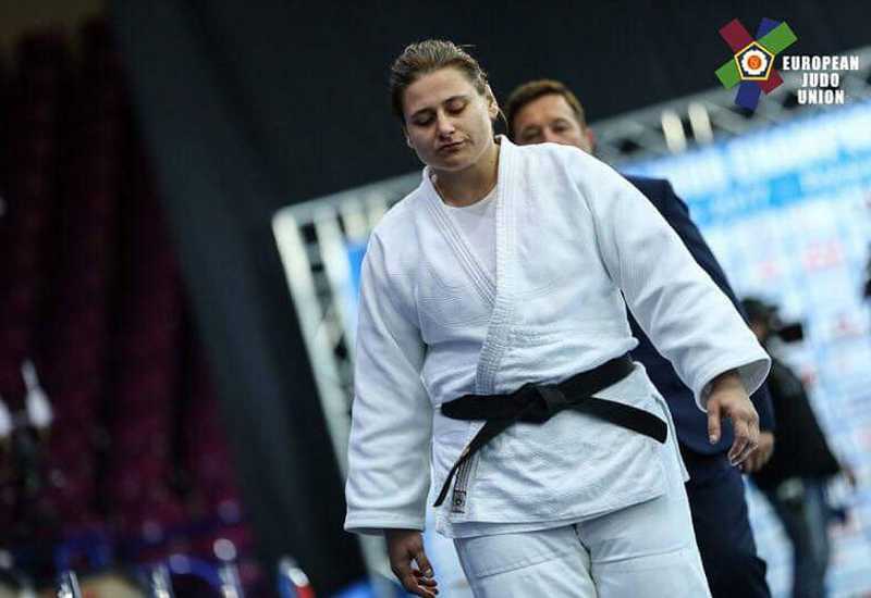 Cerić već dugi niz godina spada među najbolje natjecateljice na planeti u kategoriji +78 kg - Judo - Larisa Cerić u polufinalu Europskog prvenstva